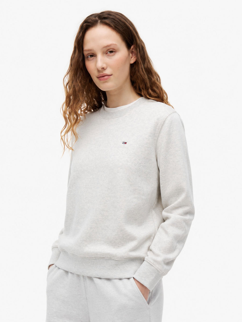 Regular Fit Fleece Pullover