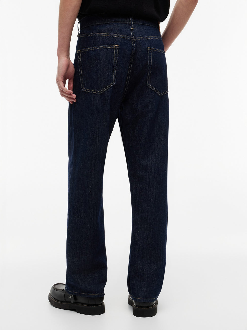 Otis Regular Straight Rinse Jeans
