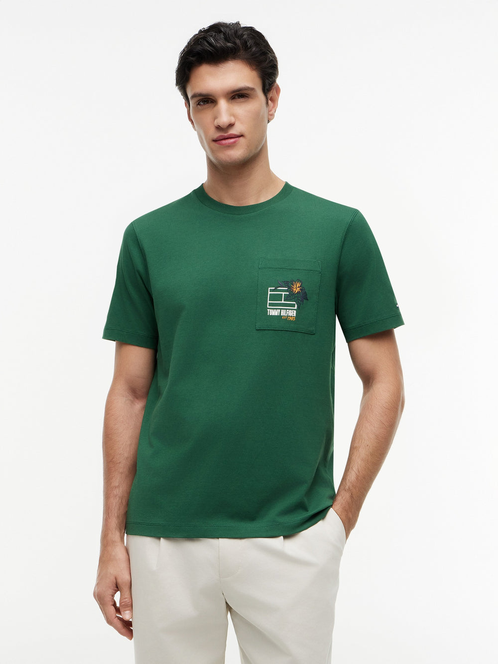 Regular Fit Graphic Tshirt