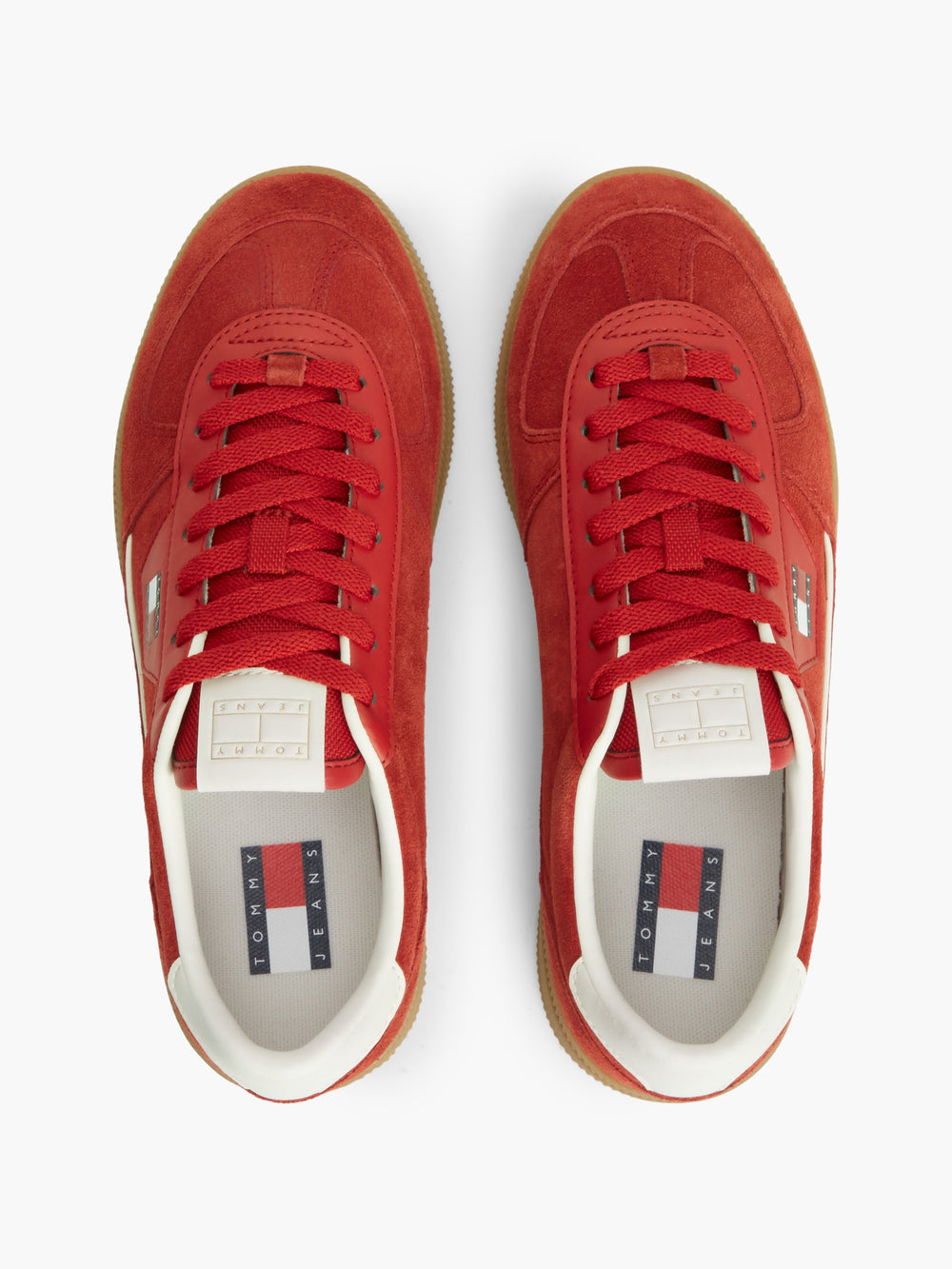 Women Suede Low Profile Sneaker