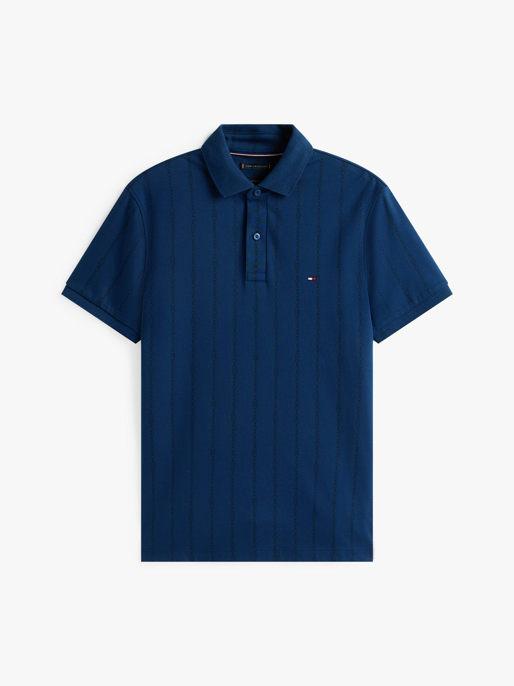 Regular Fit Jacquard Polo
