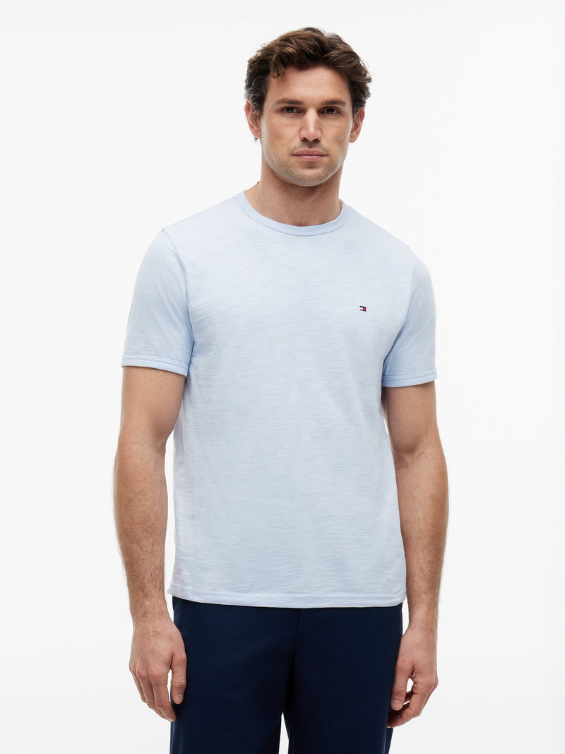 Regular Fit Slub Jersey Tshirt