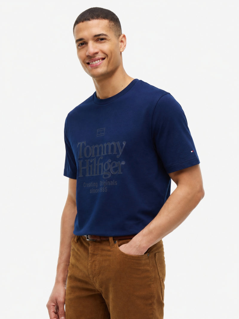Regular Fit Graphic Print T-Shirt