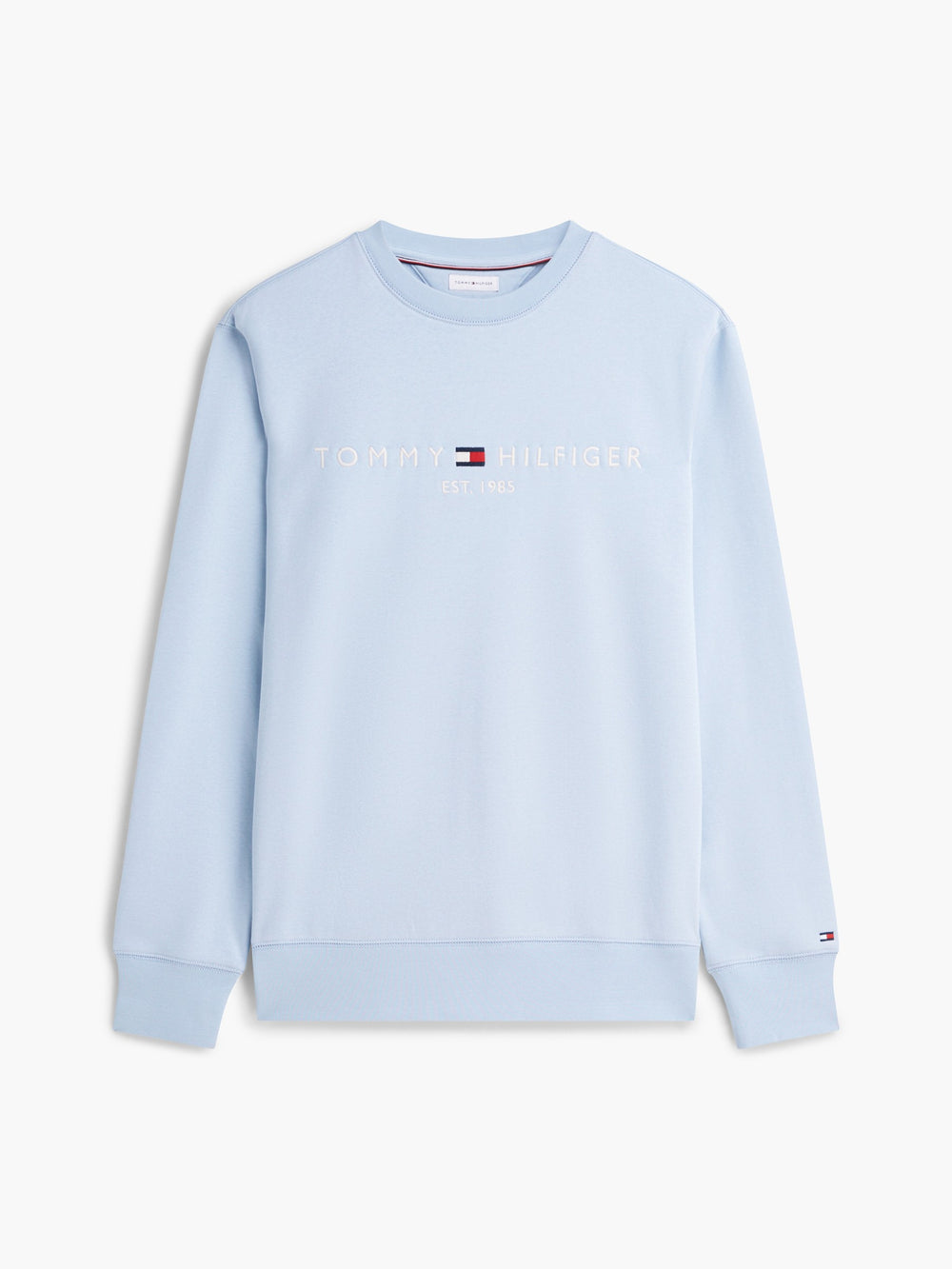 Tommy Logo Fleece Pullover