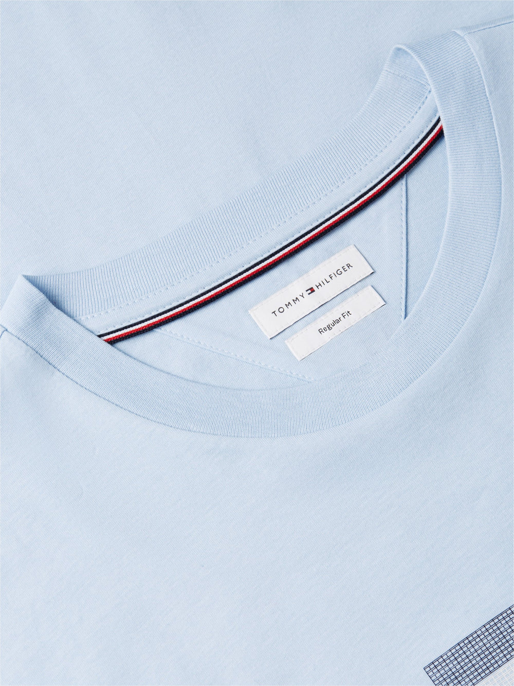 Regular Fit Graphic Logo Tshirt
