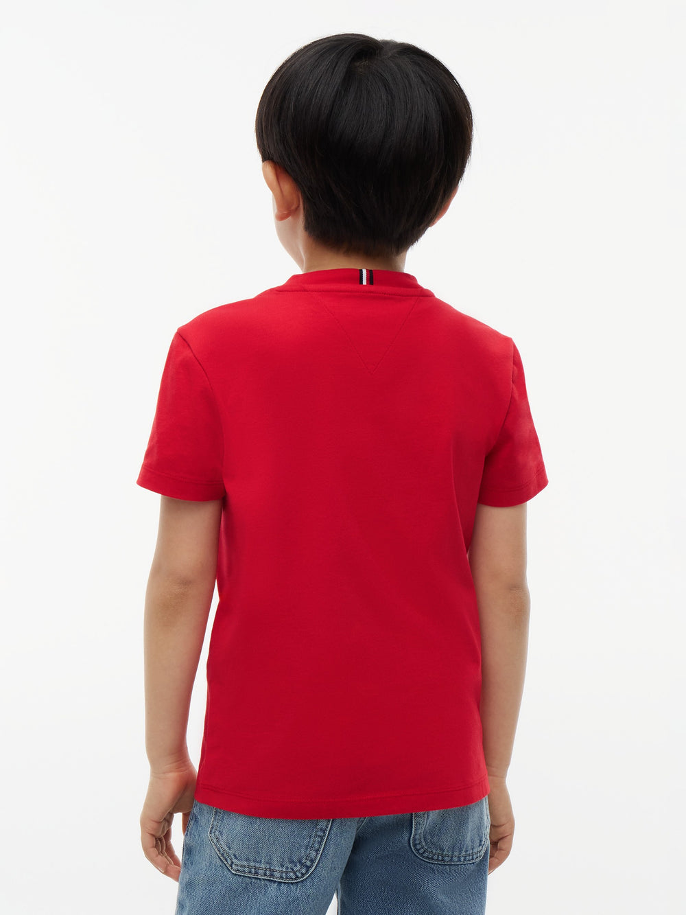 Kids Solid T-Shirt