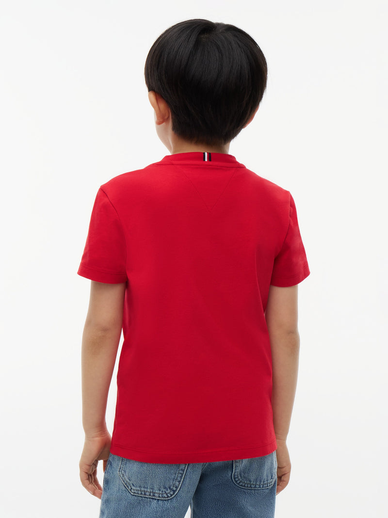 Kids Solid T-Shirt