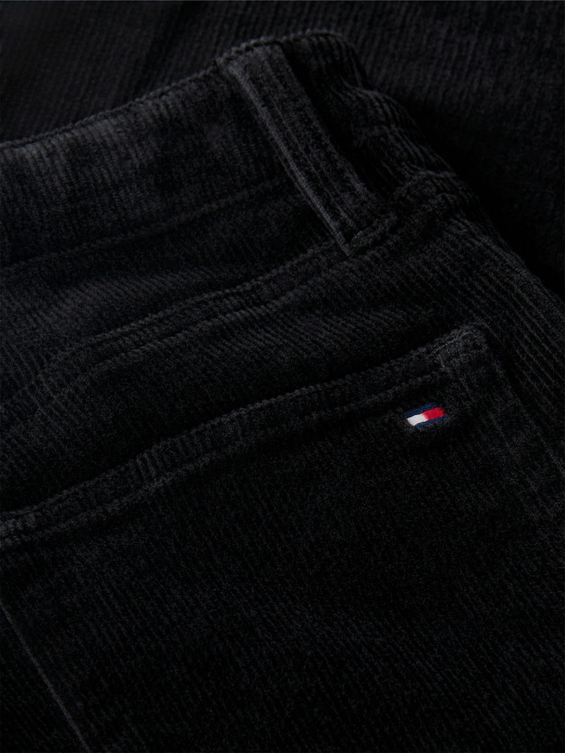 Girls Corduroy Flare Pant