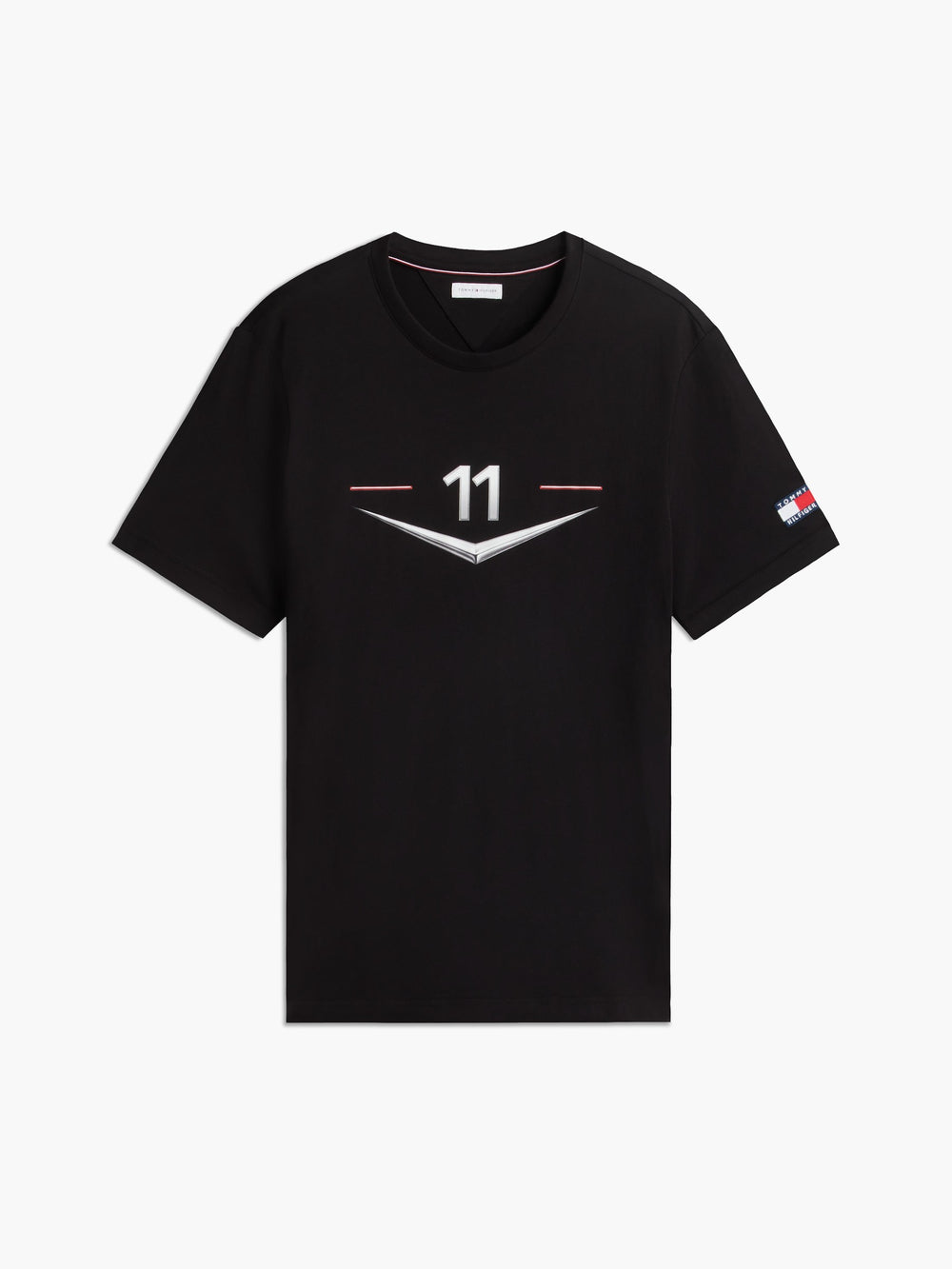 Regular Fit Cf1 Graphic Print Tshirt
