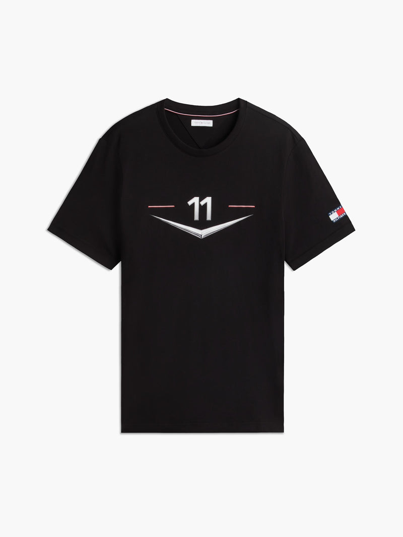 Regular Fit Cf1 Graphic Print Tshirt