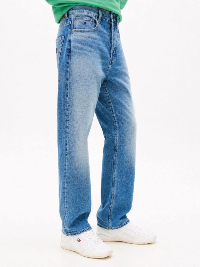 Otis Regular Straight Mid Wash Jeans
