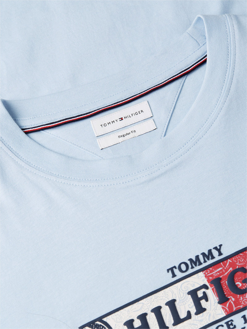 Regular Fit Graphic Tshirt
