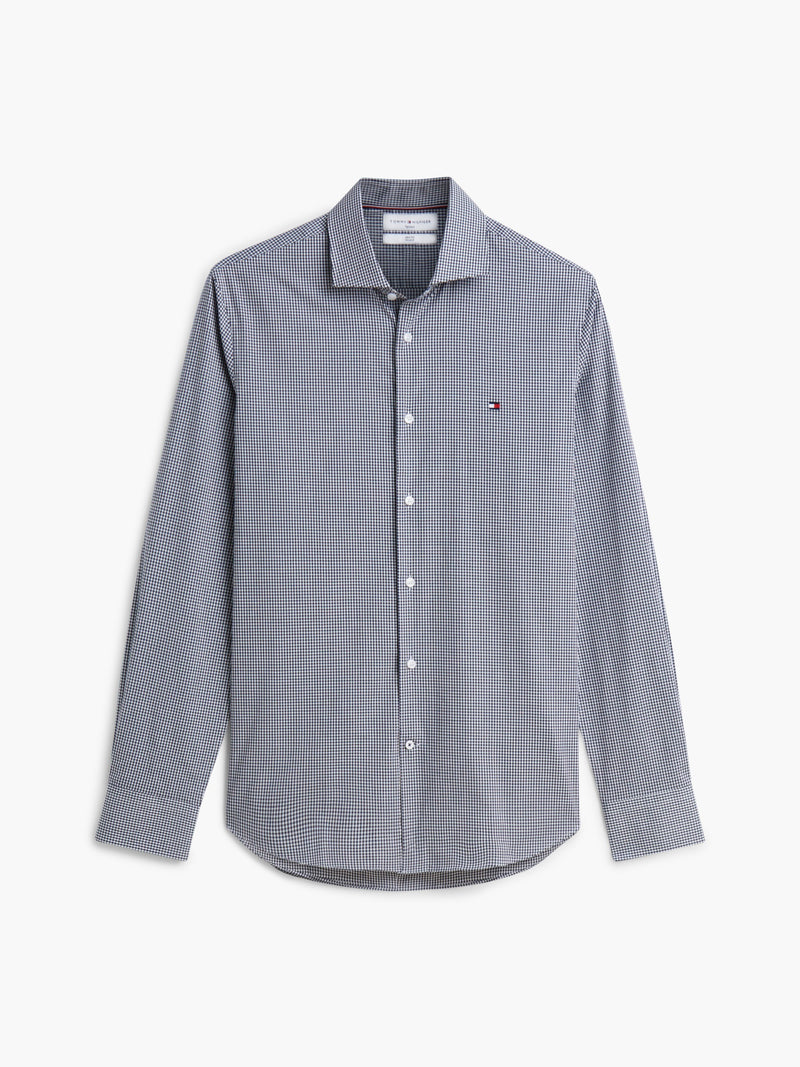 Slim Fit Check Shirt