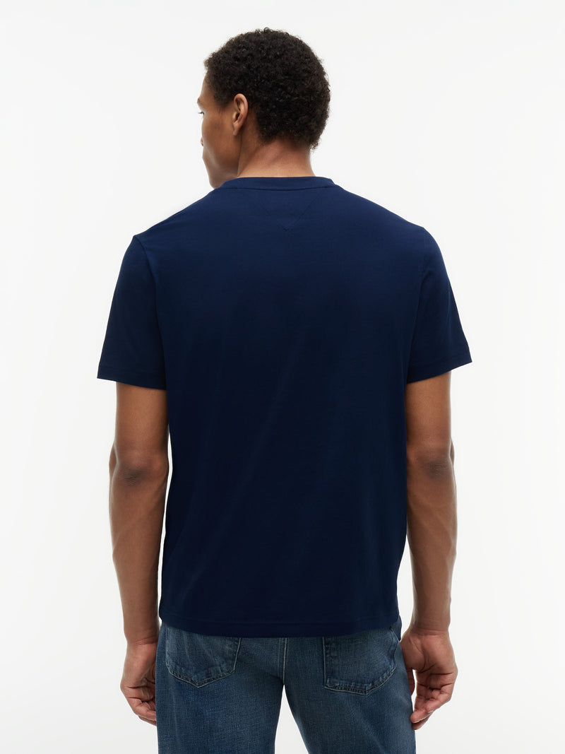 Regular Fit Striped Tshirt