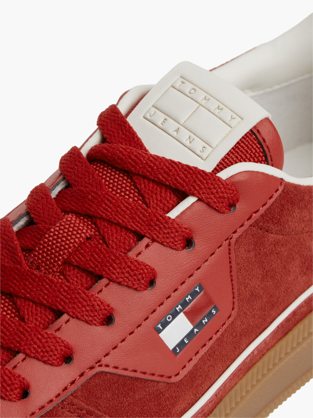 Women Suede Low Profile Sneaker