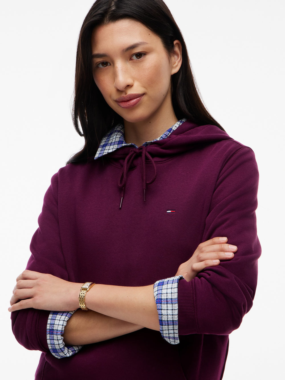 Regular Fit Fleece Sweatshirt