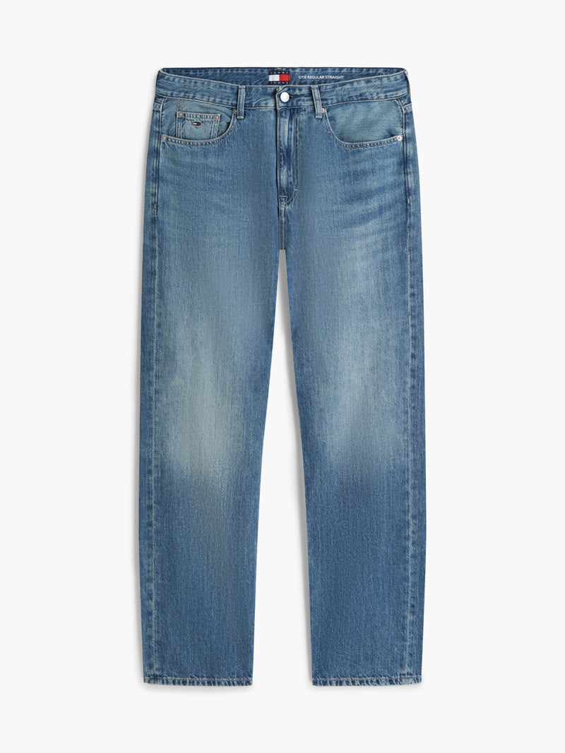 Otis Regular Straight Mid Wash Jeans