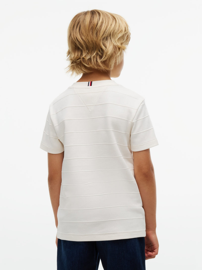 Kids Texture T-Shirt