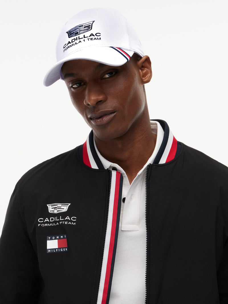 Back Graphic Cap