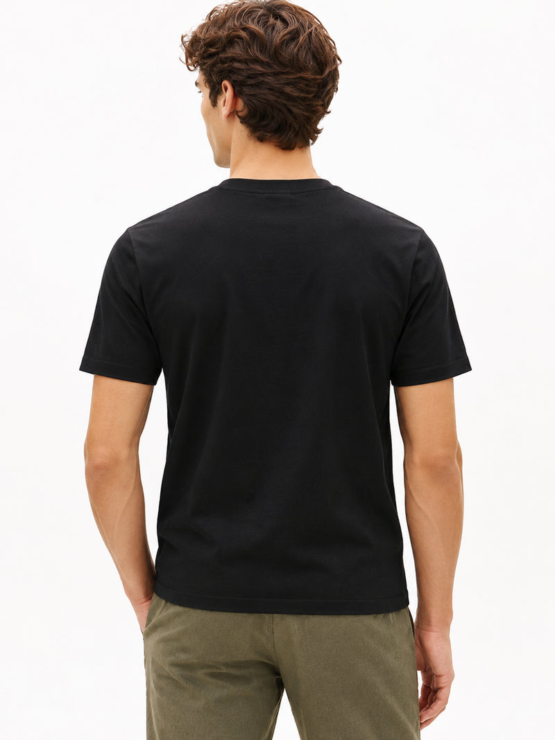 Regular Fit Graphic Print Tshirt