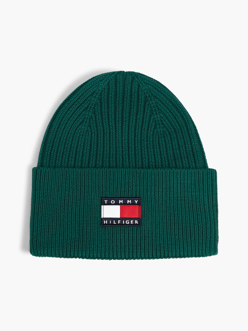 Kids Flag Logo Beanie