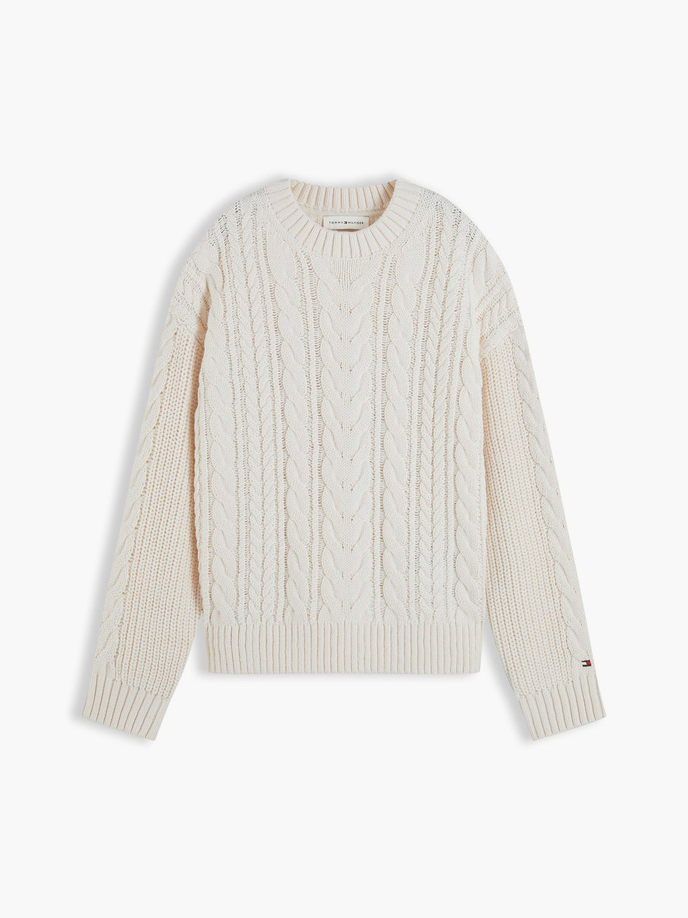 Kids Cable Knit Sweater