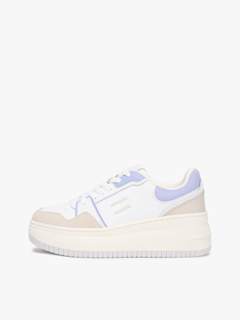 TJ Retro Basket Leather