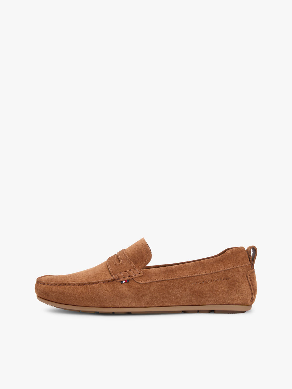 Hilfiger Suede Loafer