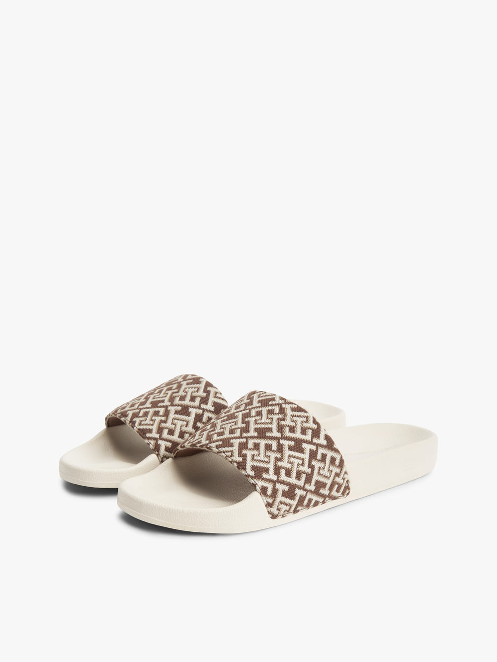 Women TH Monogram Slider