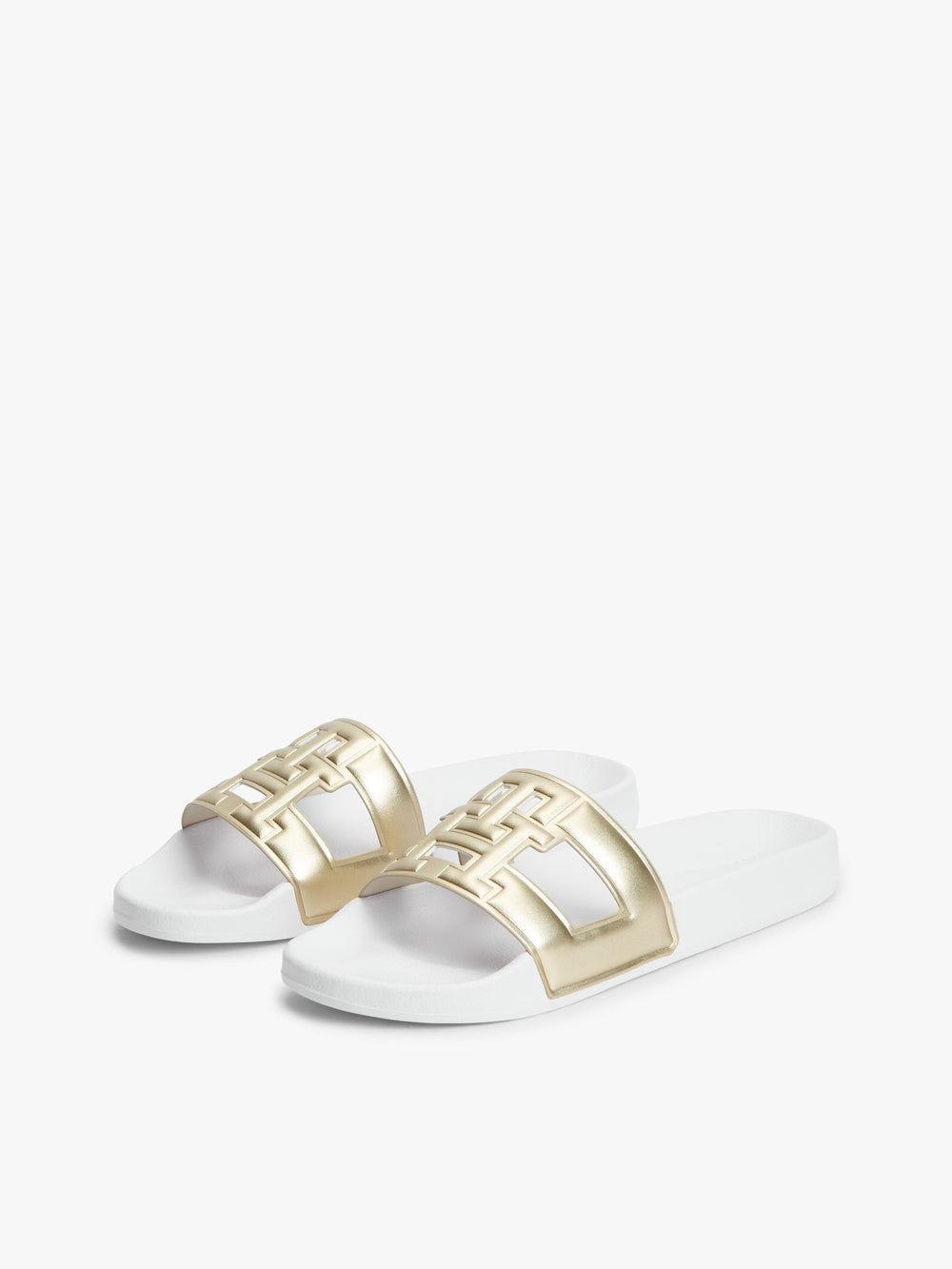 Women TH Monogram Slider