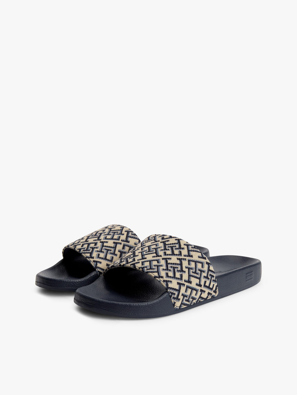 Women TH Monogram Slider