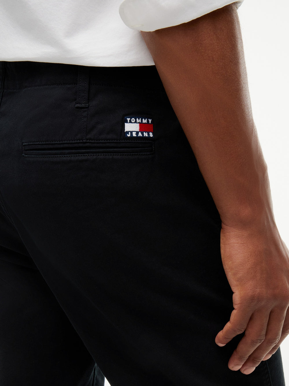 Otis Regular Straight Twill Trouser