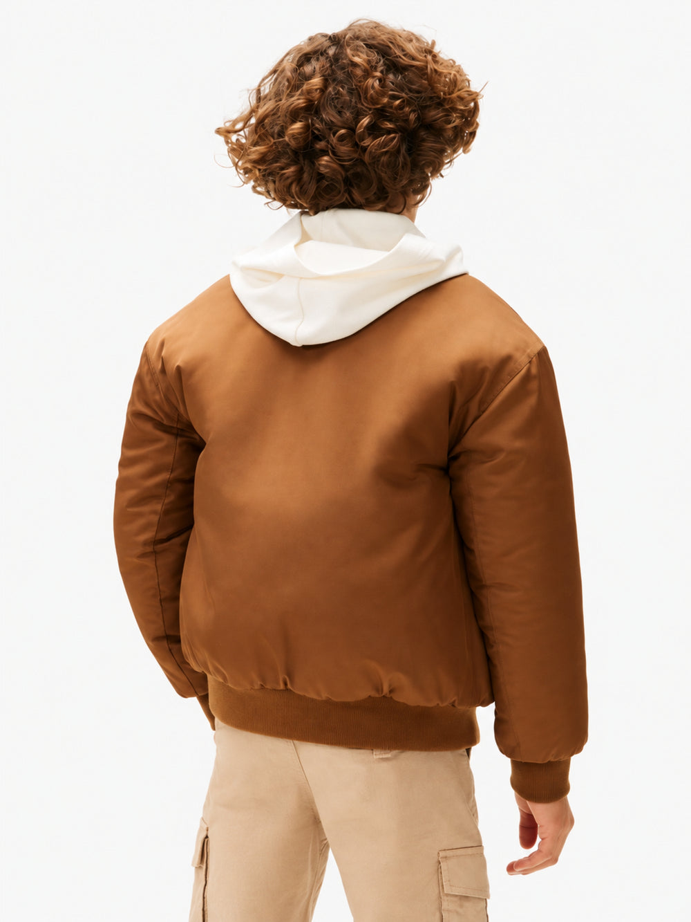 Kids Reversible Jacket