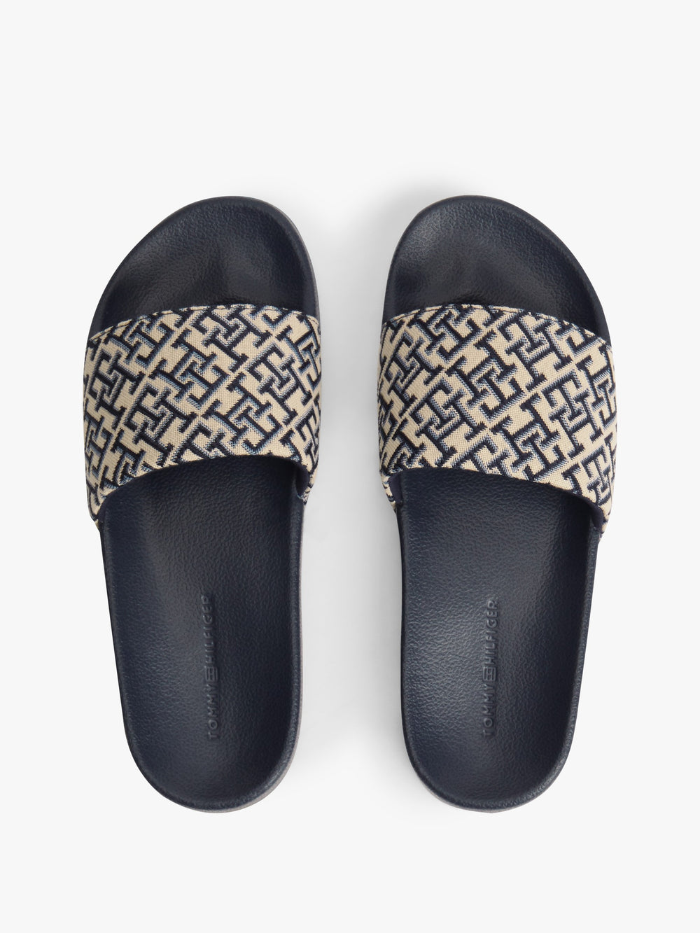 Women TH Monogram Slider