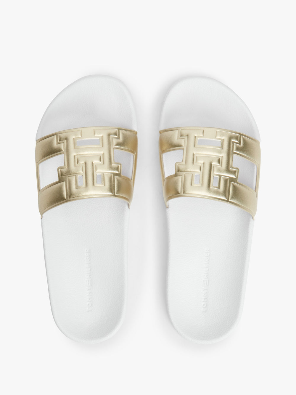 Women TH Monogram Slider