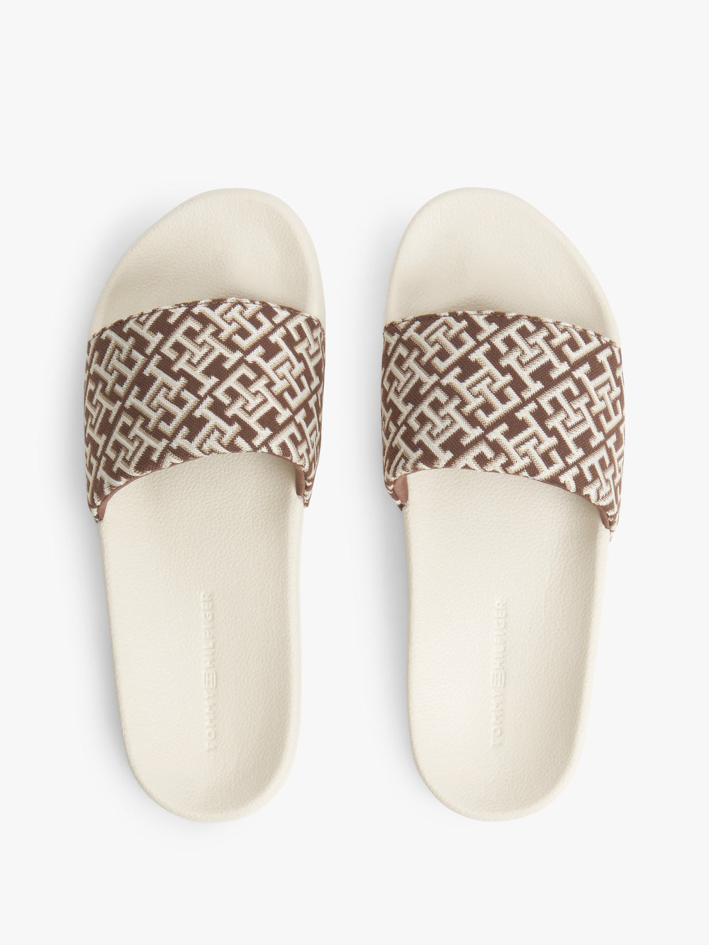 Women TH Monogram Slider