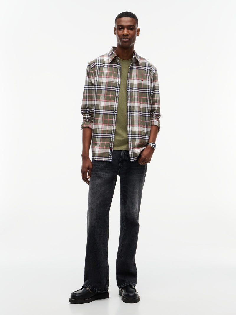 Super Slim Fit Heather T-Shirt