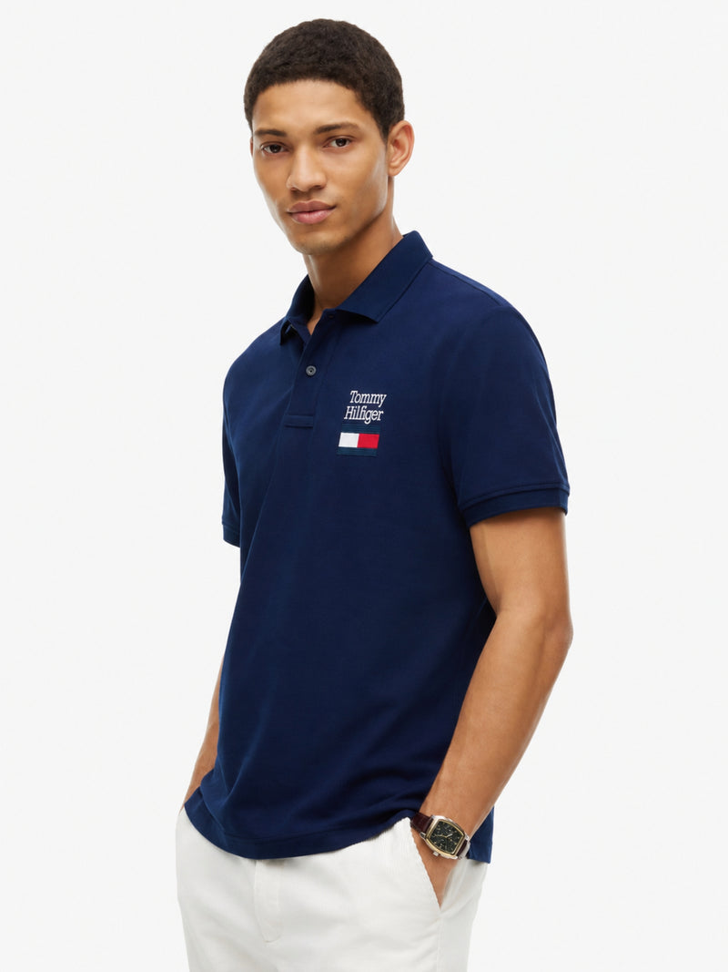 Regular Fit Pique Polo