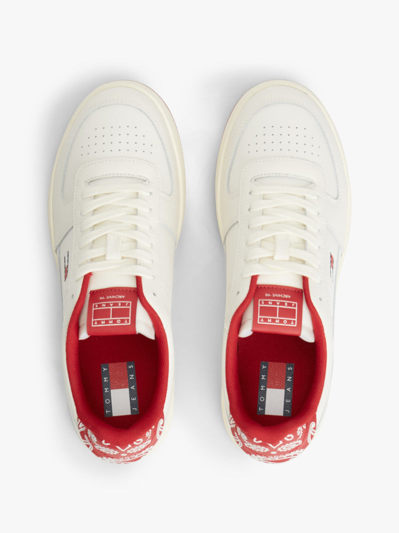 Men Bandana Backtab Sneaker