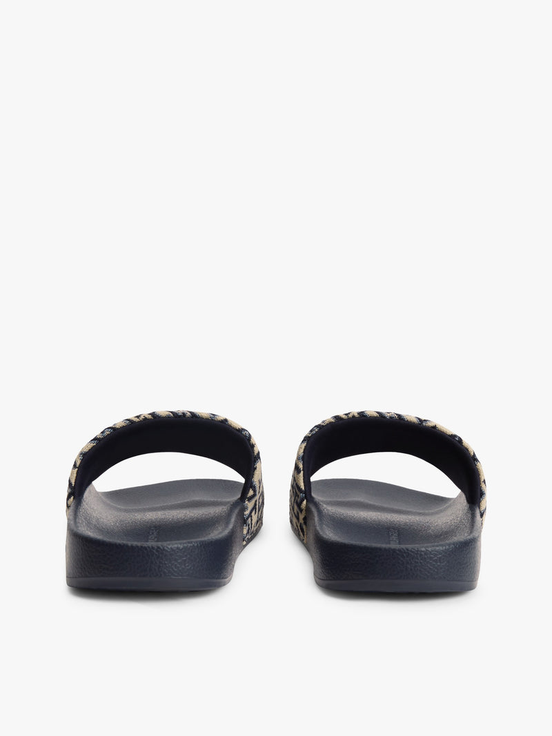 Women TH Monogram Slider