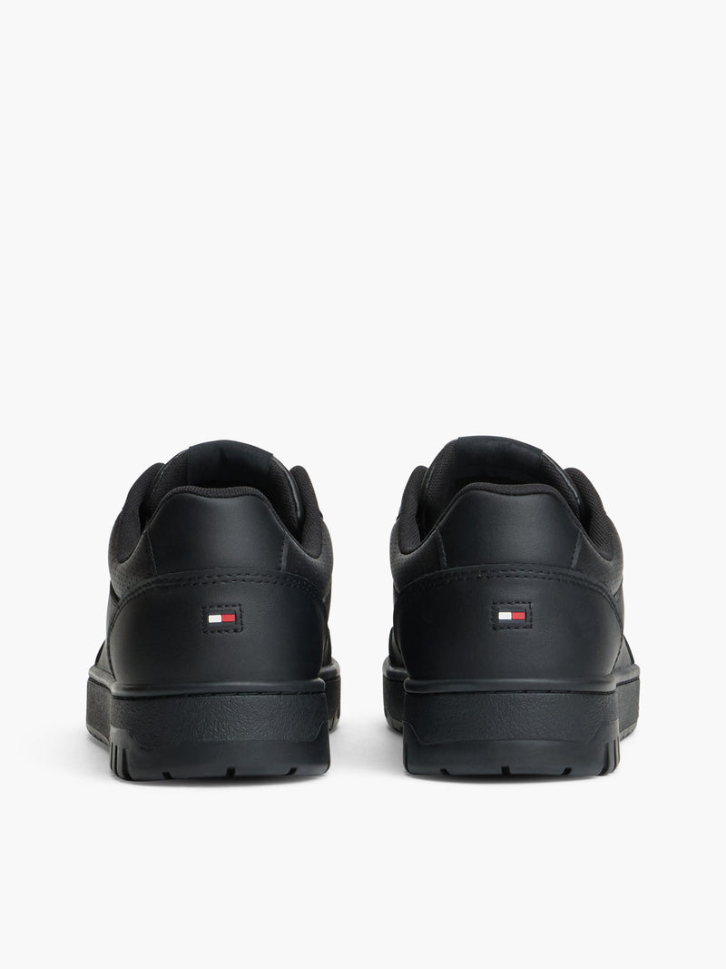 Men Micro Perforated Cupsole Sneaker