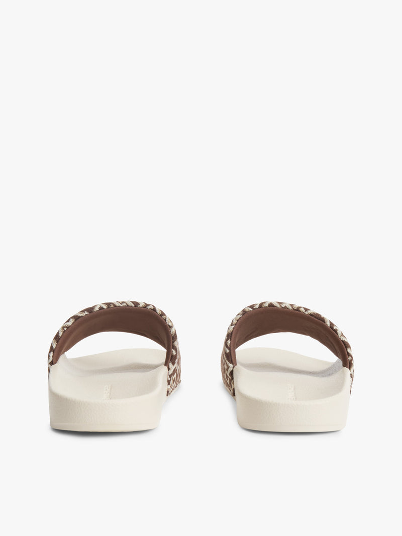 Women TH Monogram Slider