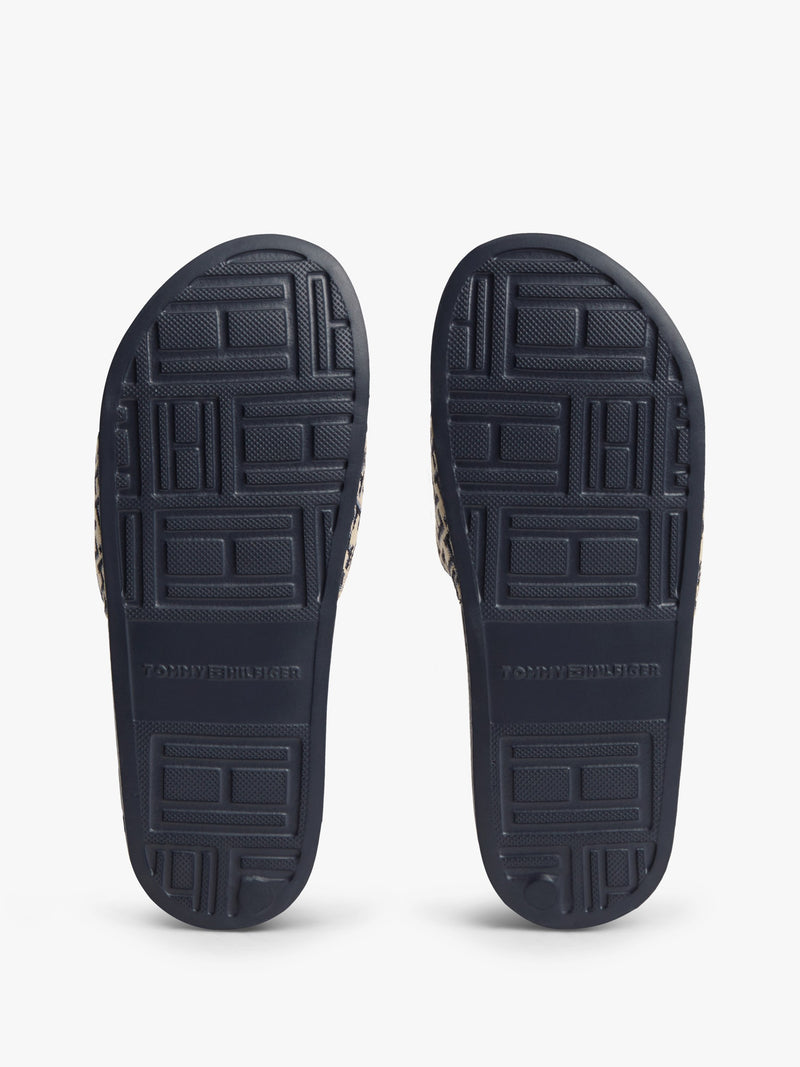 Women TH Monogram Slider