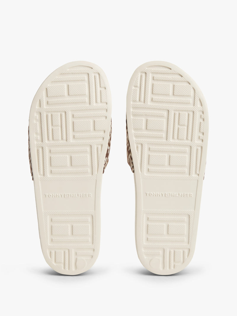 Women TH Monogram Slider