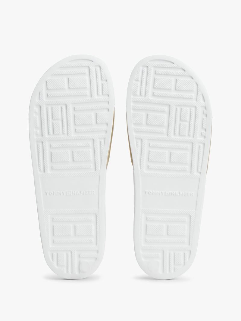 Women TH Monogram Slider