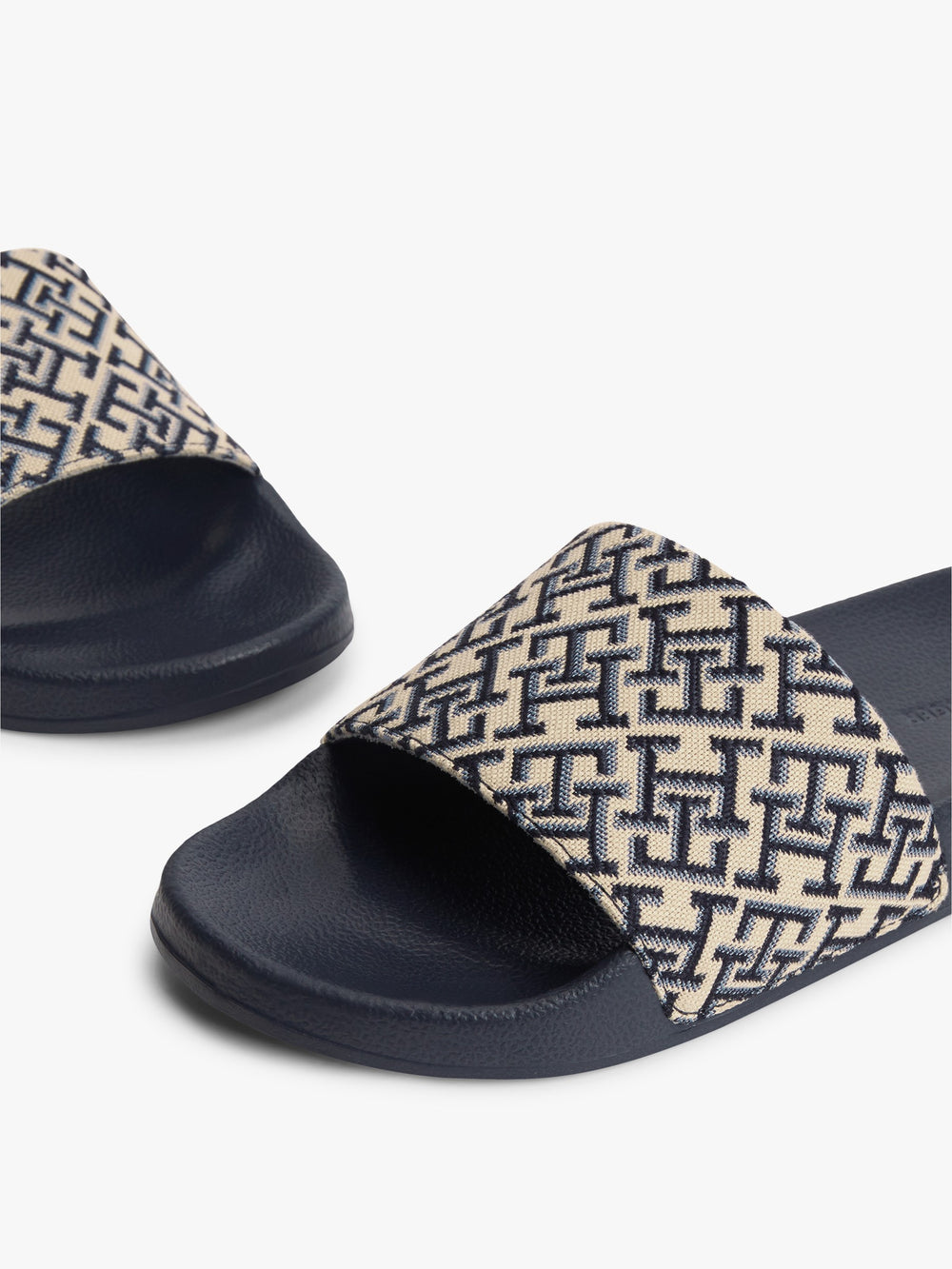 Women TH Monogram Slider