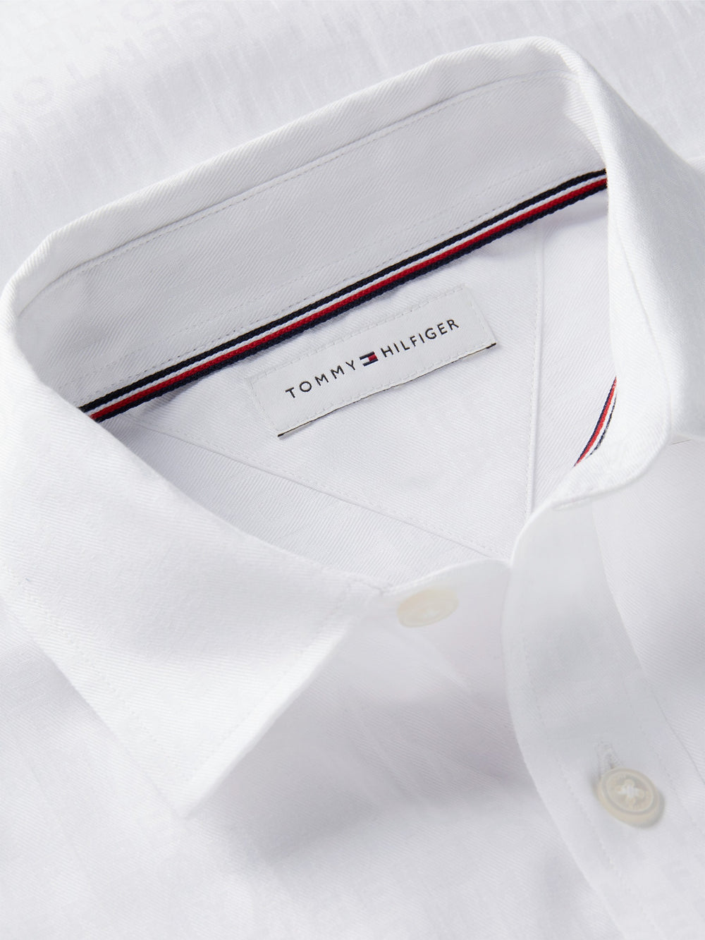 Kids Jacquard Shirt