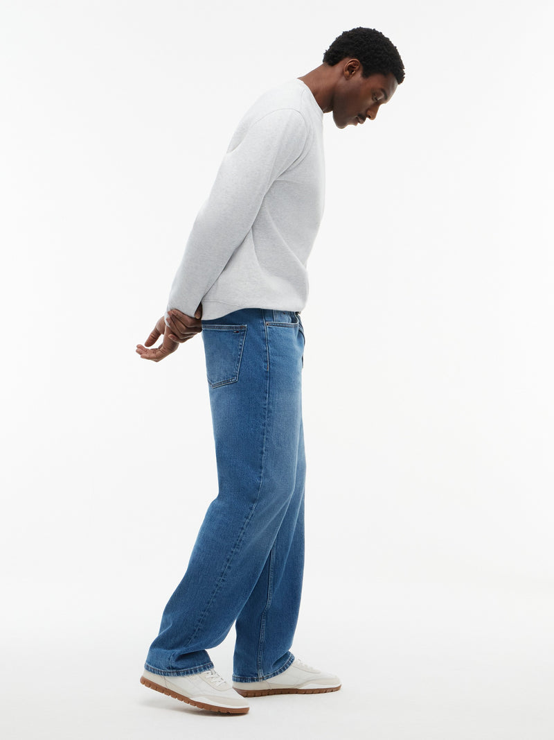 Otis Regular Straight Mid Wash Jeans