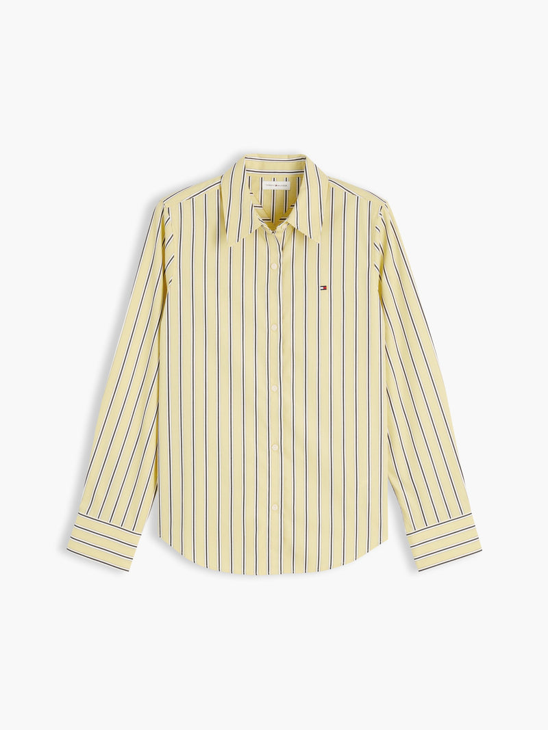 Regular Fit Stripe Shirt