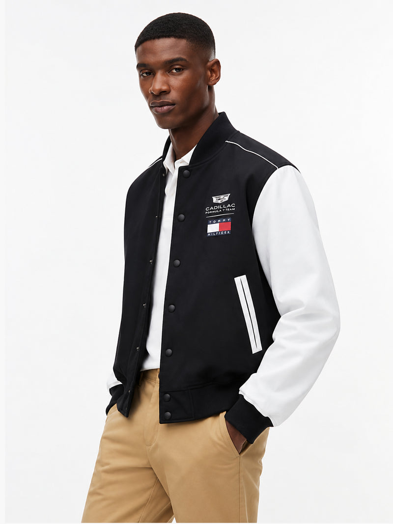 Regular Fit Mid Weight Padded Jacket